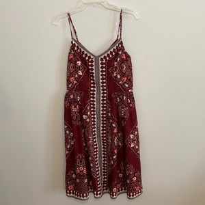 Banana Republic Dress Adjustable Straps Size 8